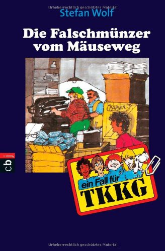 Die Falschmünzer vom Mäuseweg