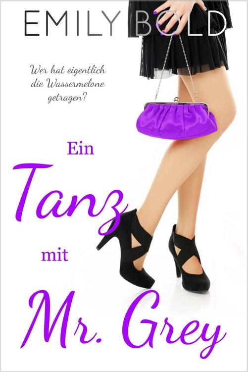 Ein Tanz mit Mr. Grey: Wer hat eigentlich die Wassermelone getragen?
