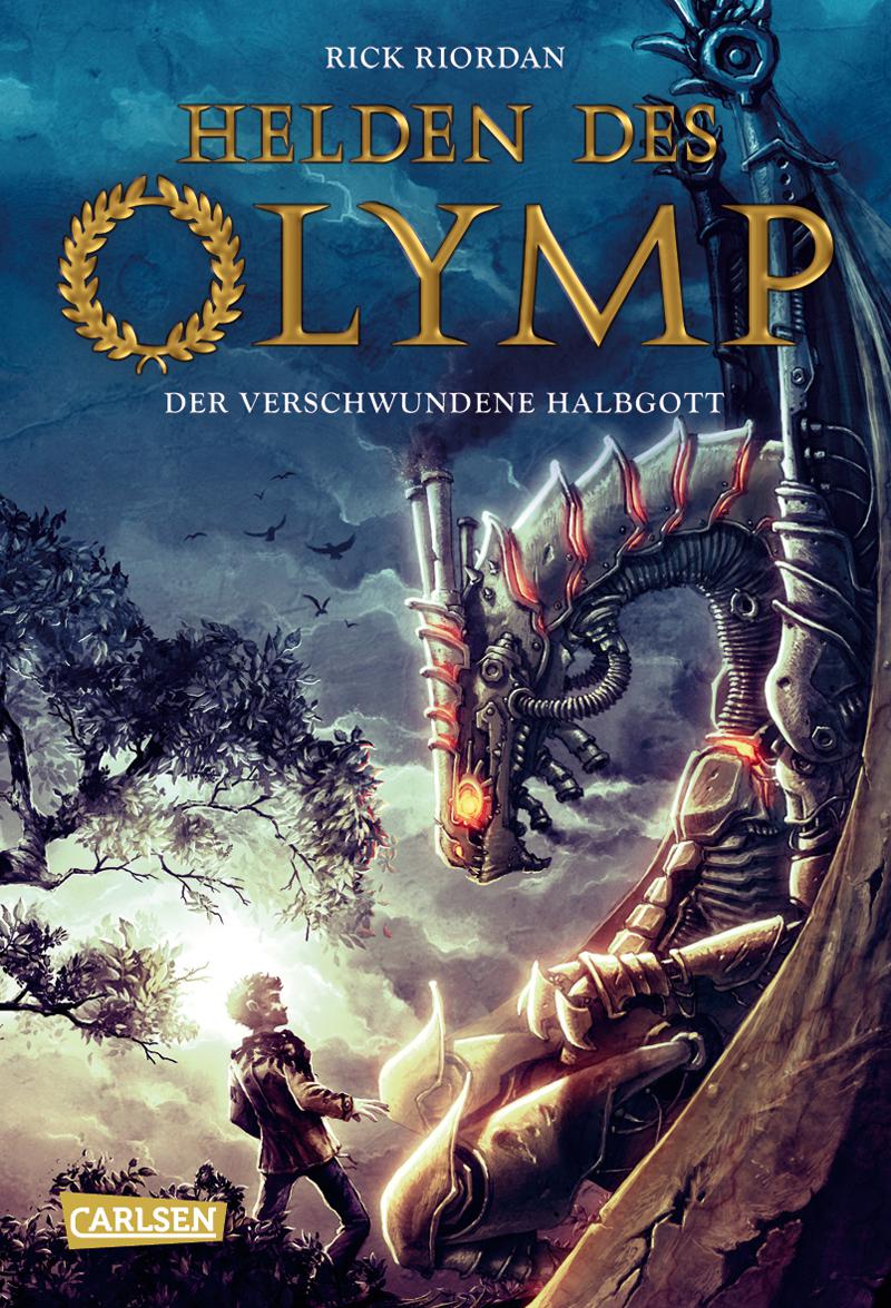 Der verschwundene Halbgott
