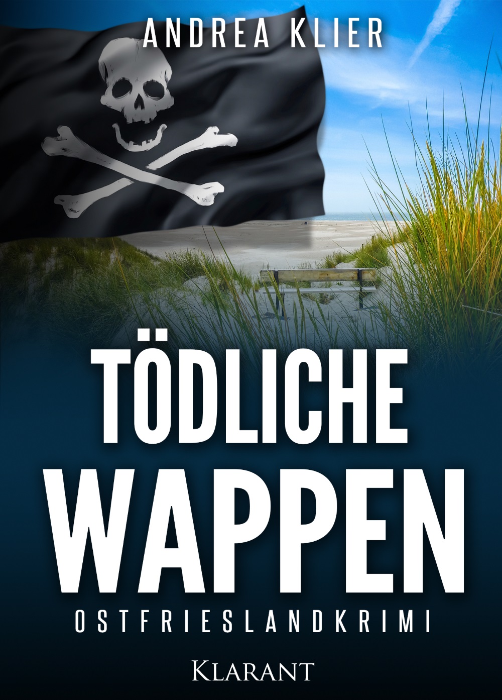 Tödliche Wappen - Ostfrieslandkrimi
