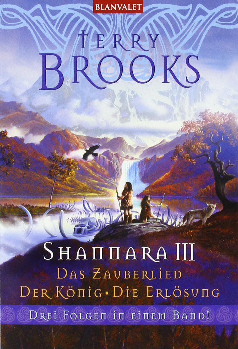 Das Zauberlied - Der König - Die Erlösung
