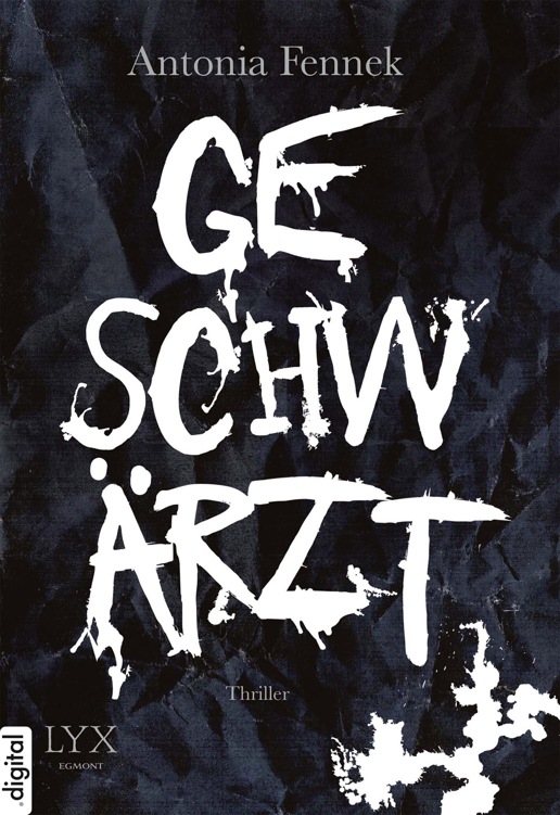 Geschwärzt