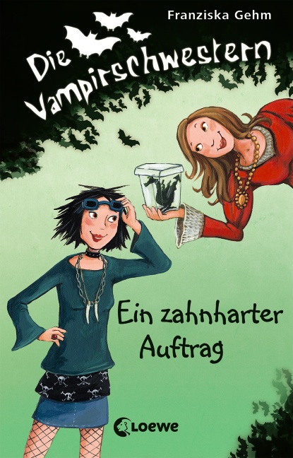 Ein zahnharter Auftrag