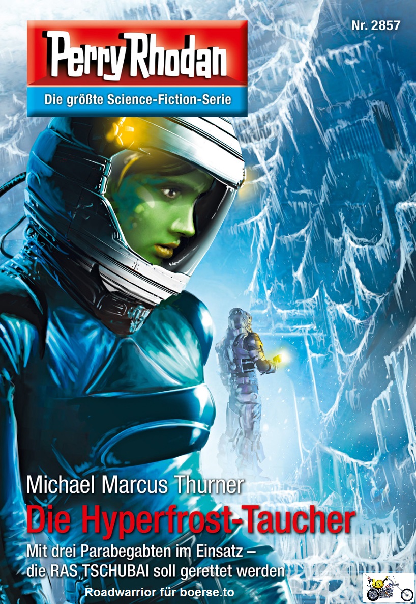 PR 2857 - Die Hyperfrost-Taucher