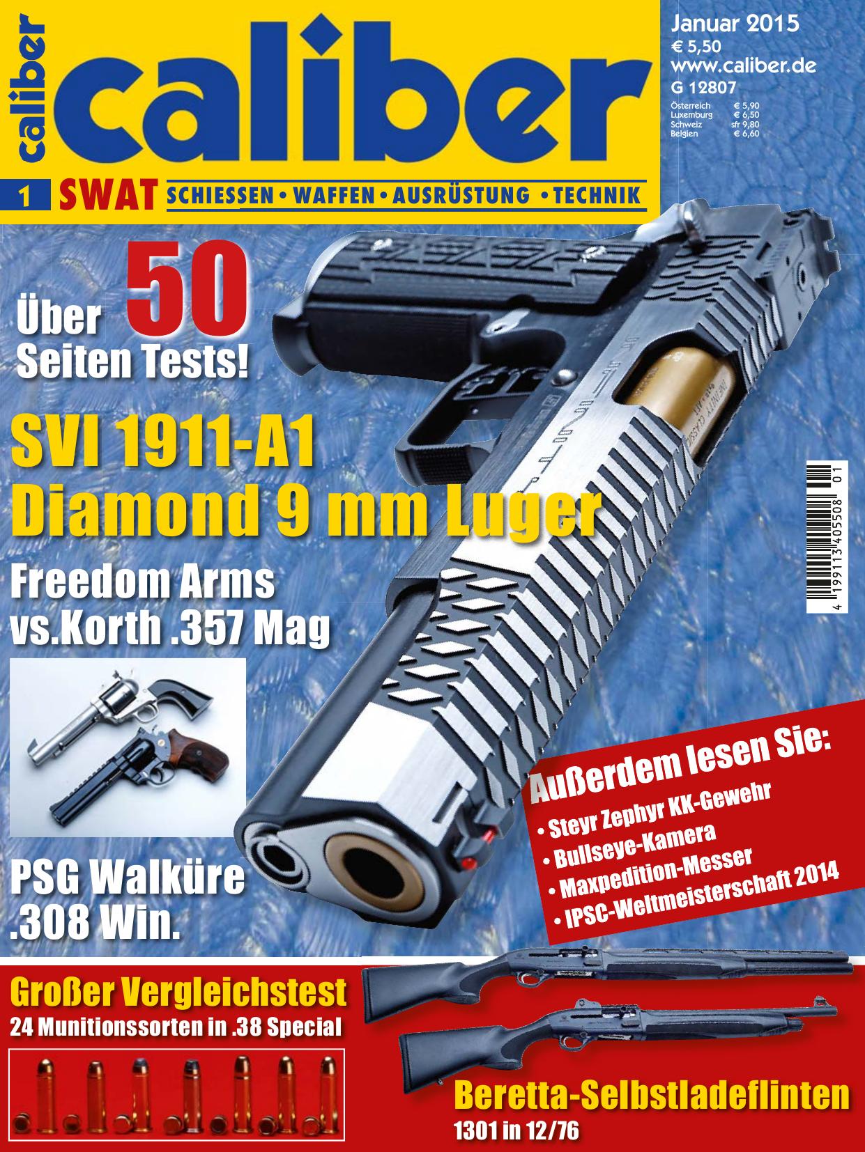 Caliber Nr. 1/2015