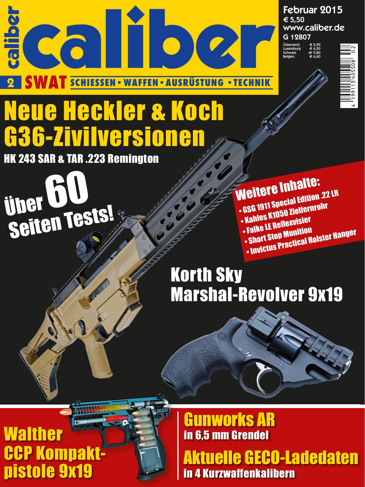 Caliber Nr. 2/2015