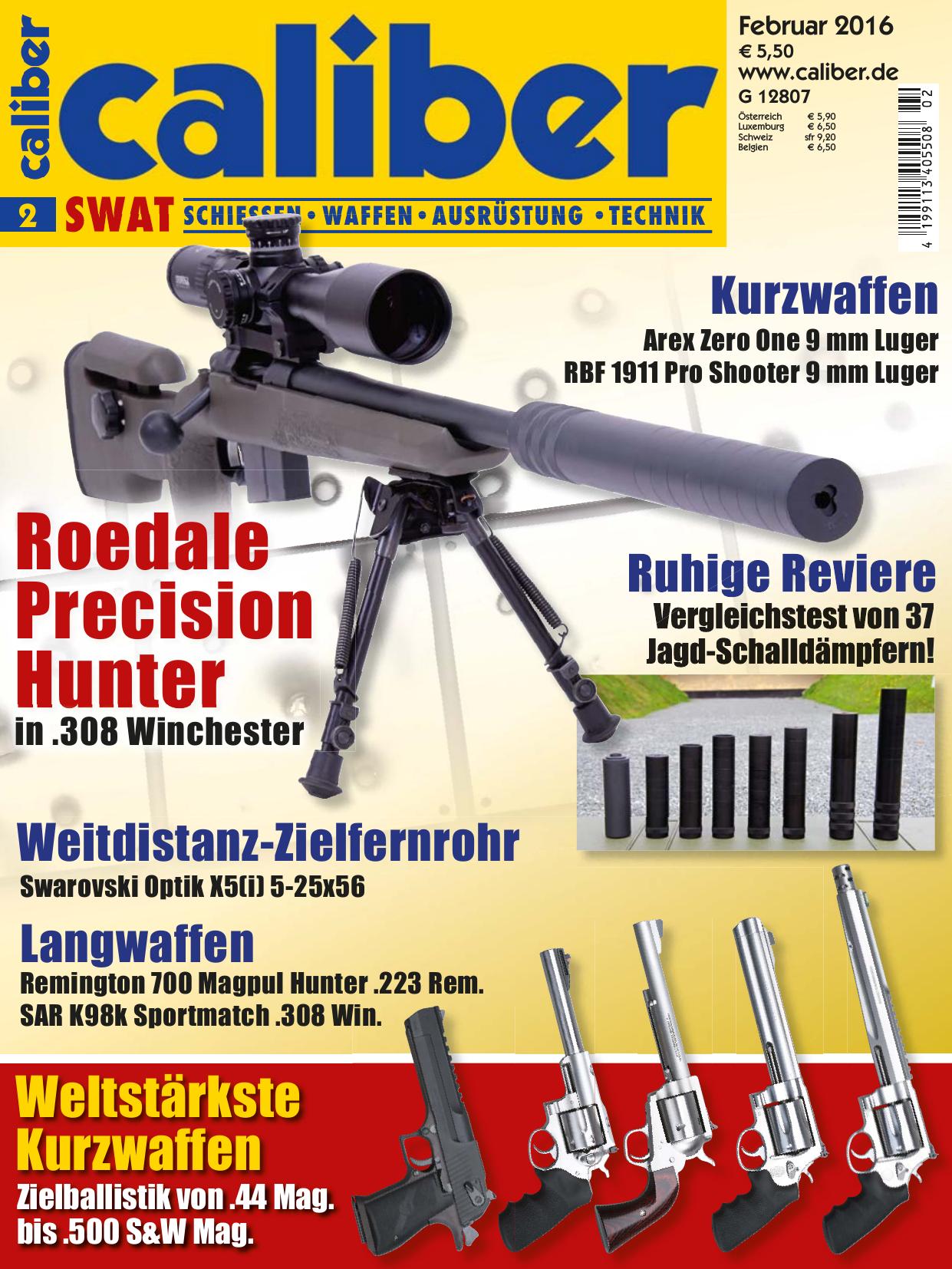 Caliber Nr. 2/2016