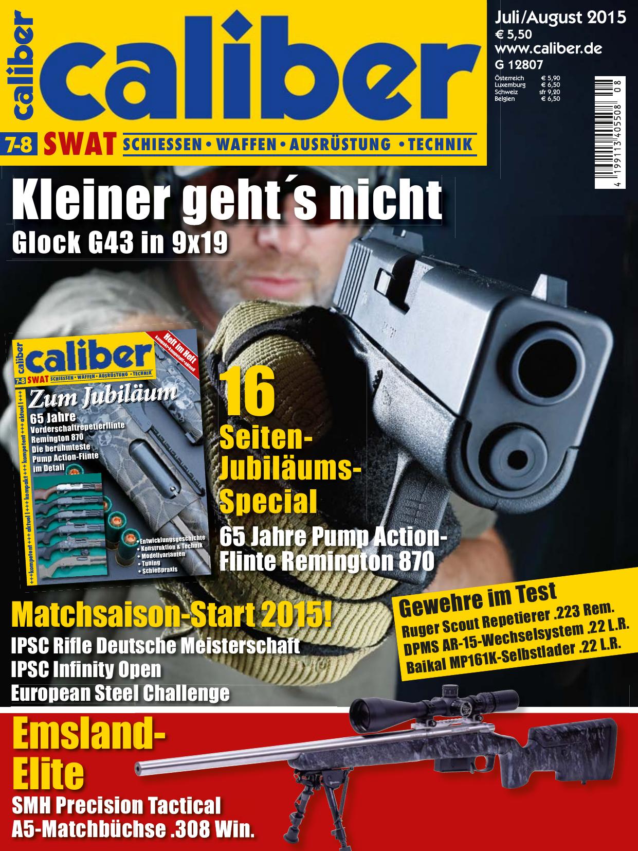Caliber Nr. 7-8/2015