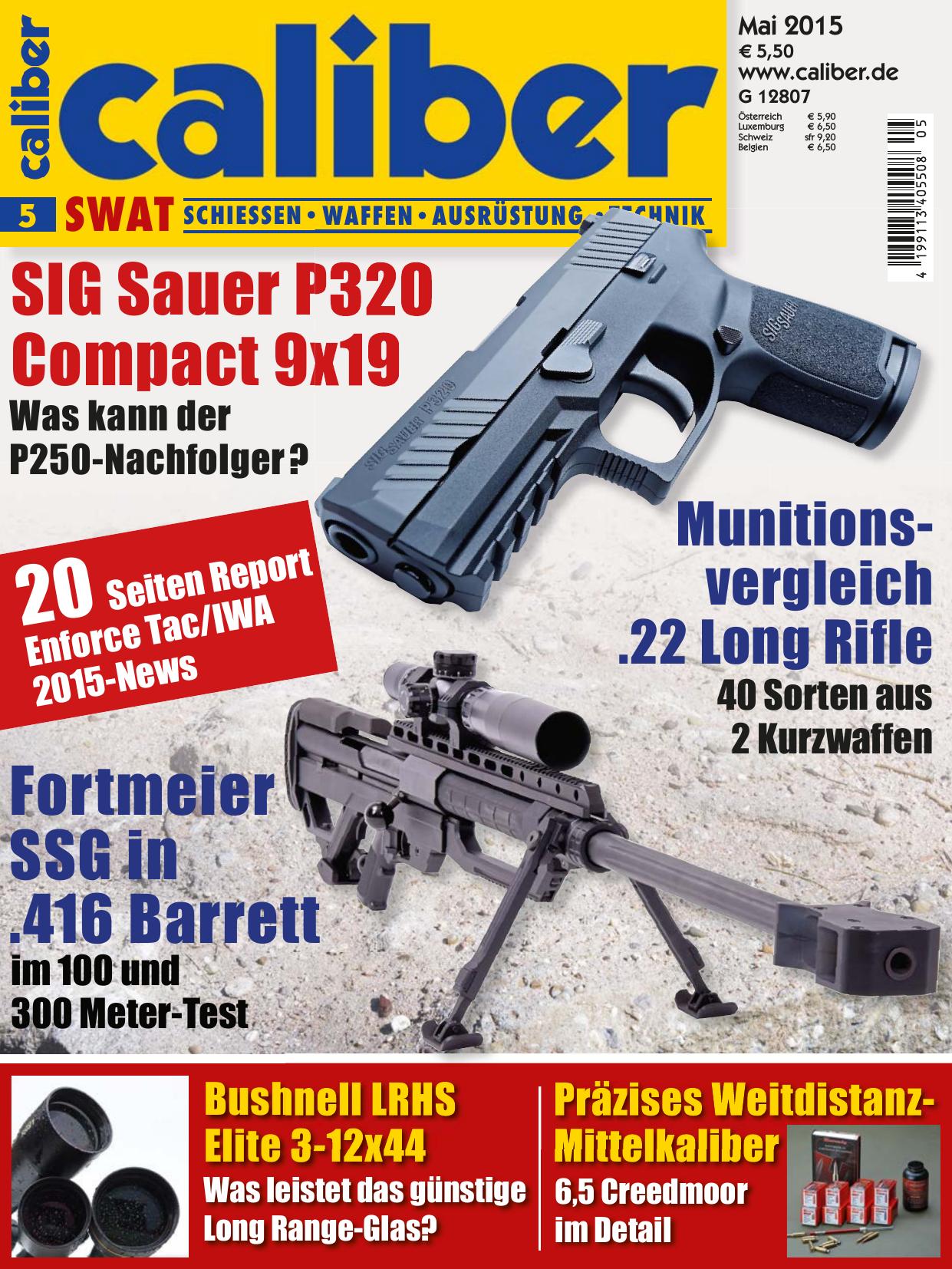 Caliber Nr. 5/2015