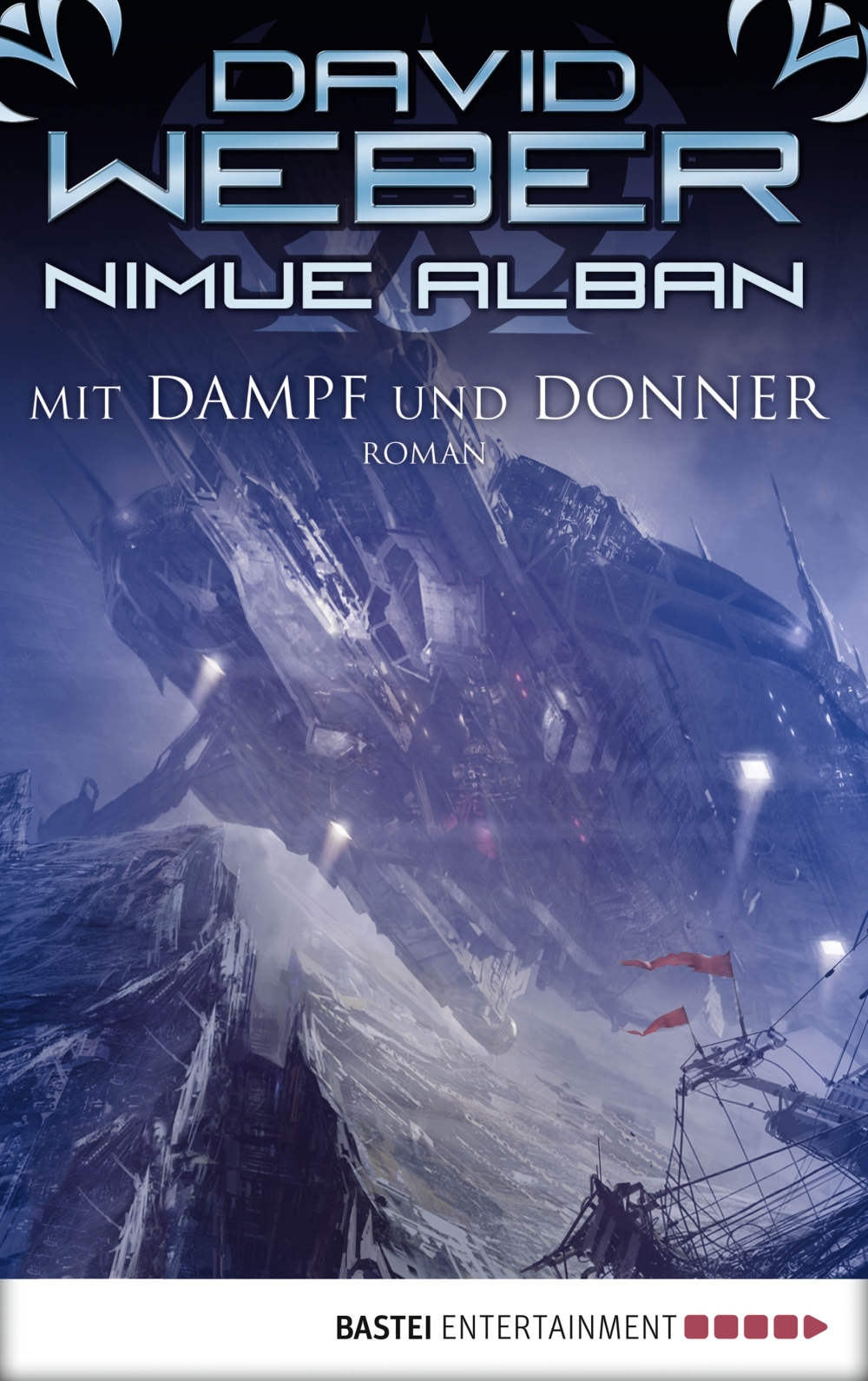 Mit Dampf und Donner