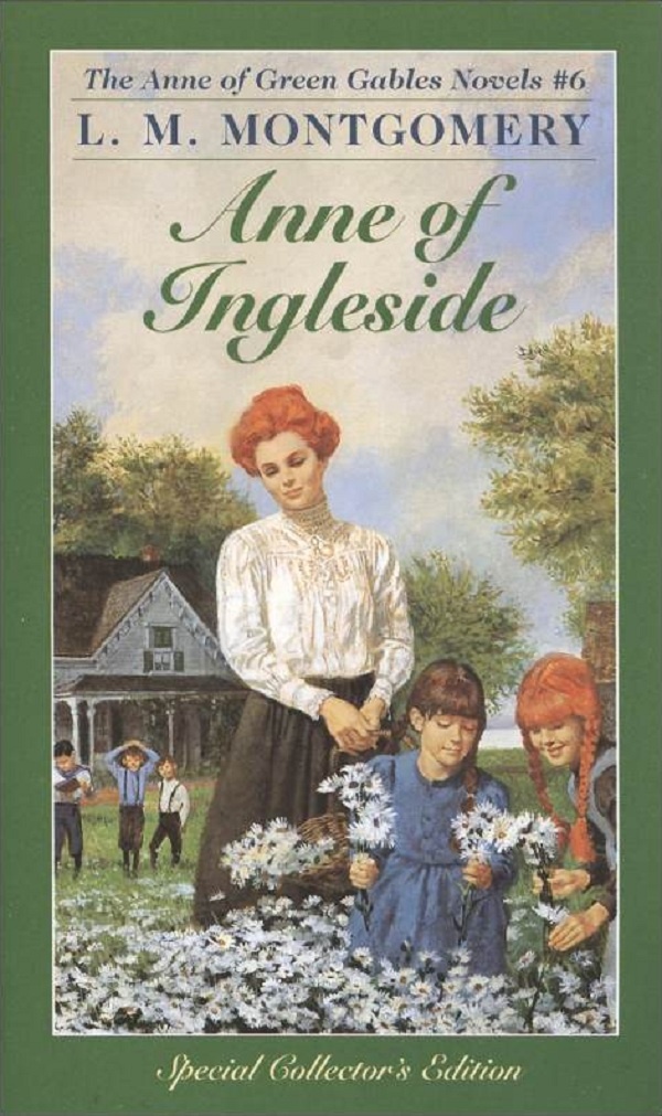 Anne in Ingleside