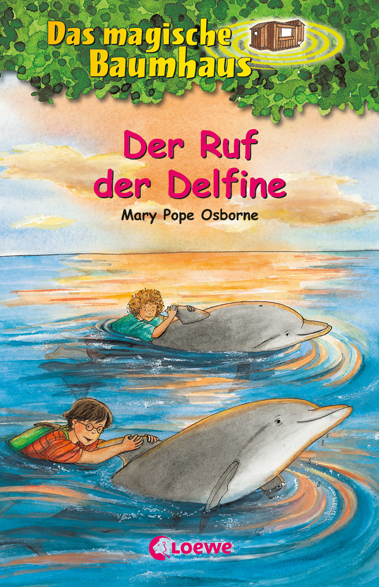 Das magische Baumhaus - Der Ruf der Delfine