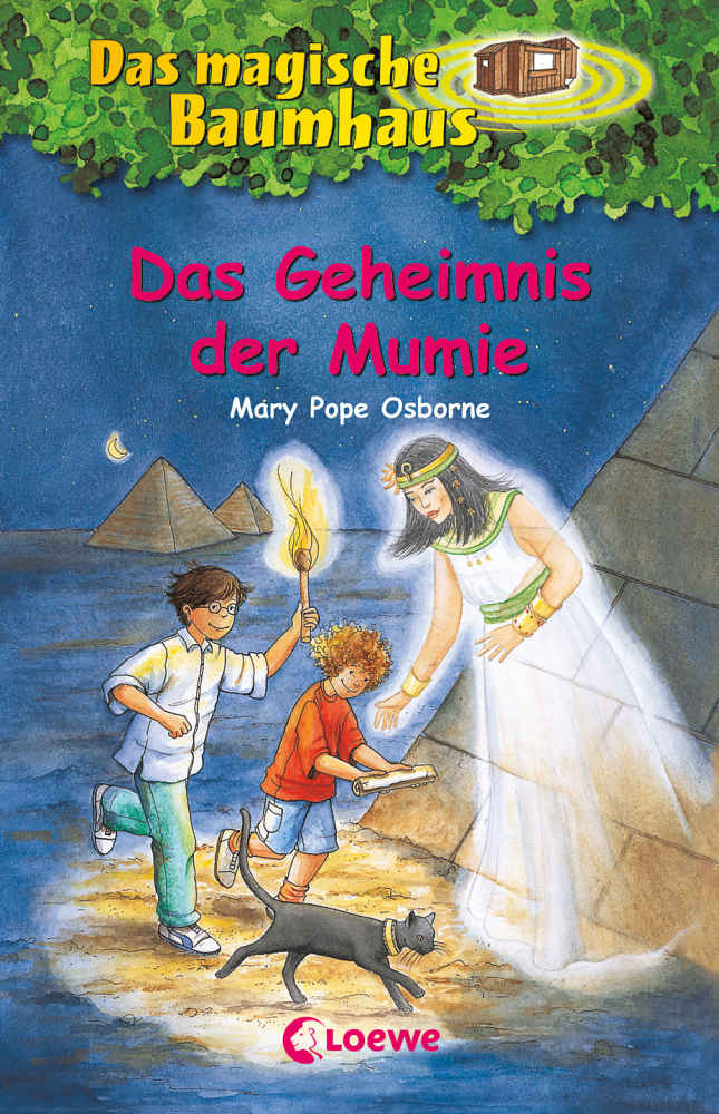 Das magische Baumhaus - Das Geheimnis der Mumie