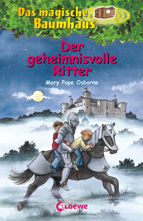 Das magische Baumhaus - Der geheimnisvolle Ritter