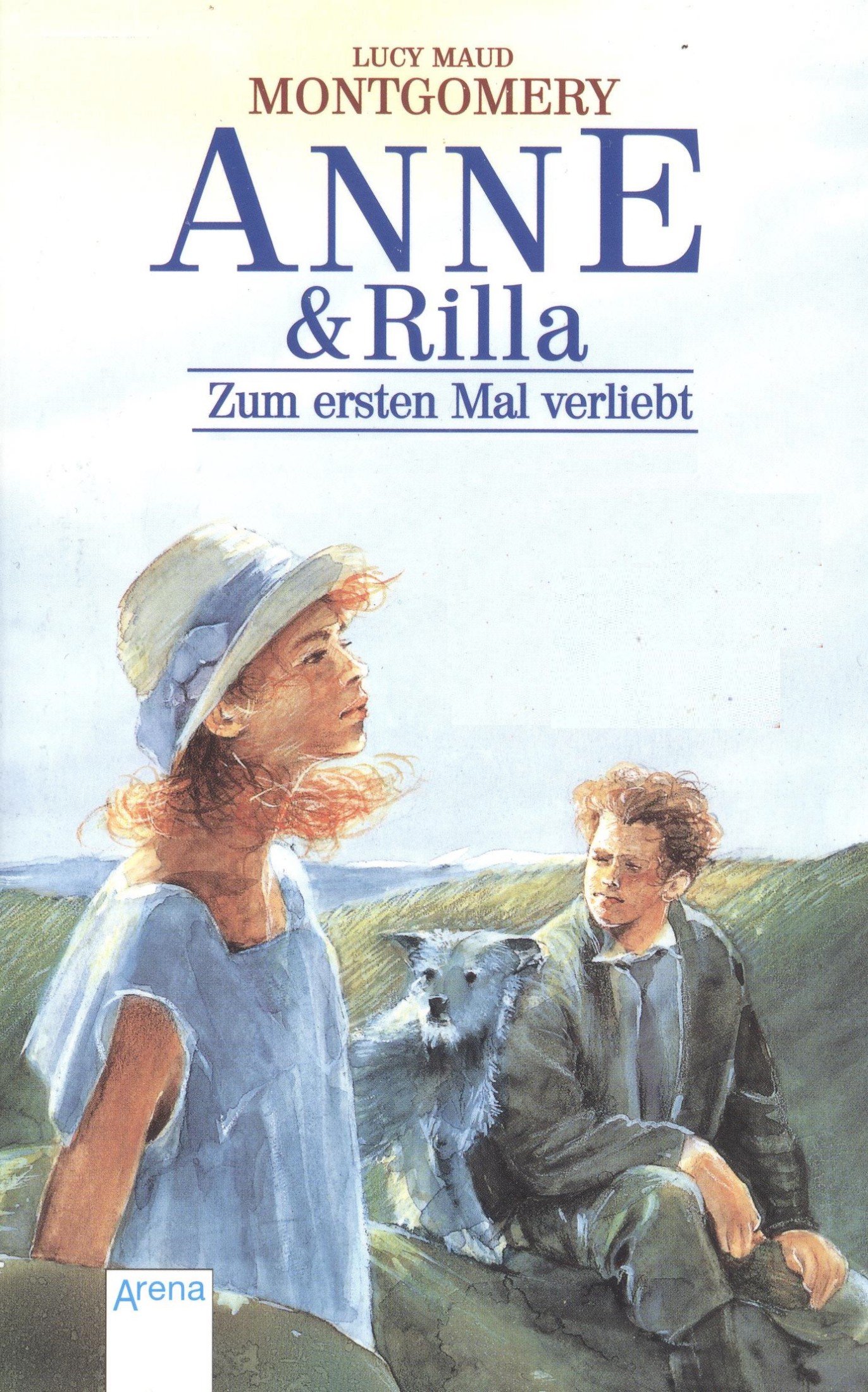 Anne & Rilla: Zum ersten Mal verliebt