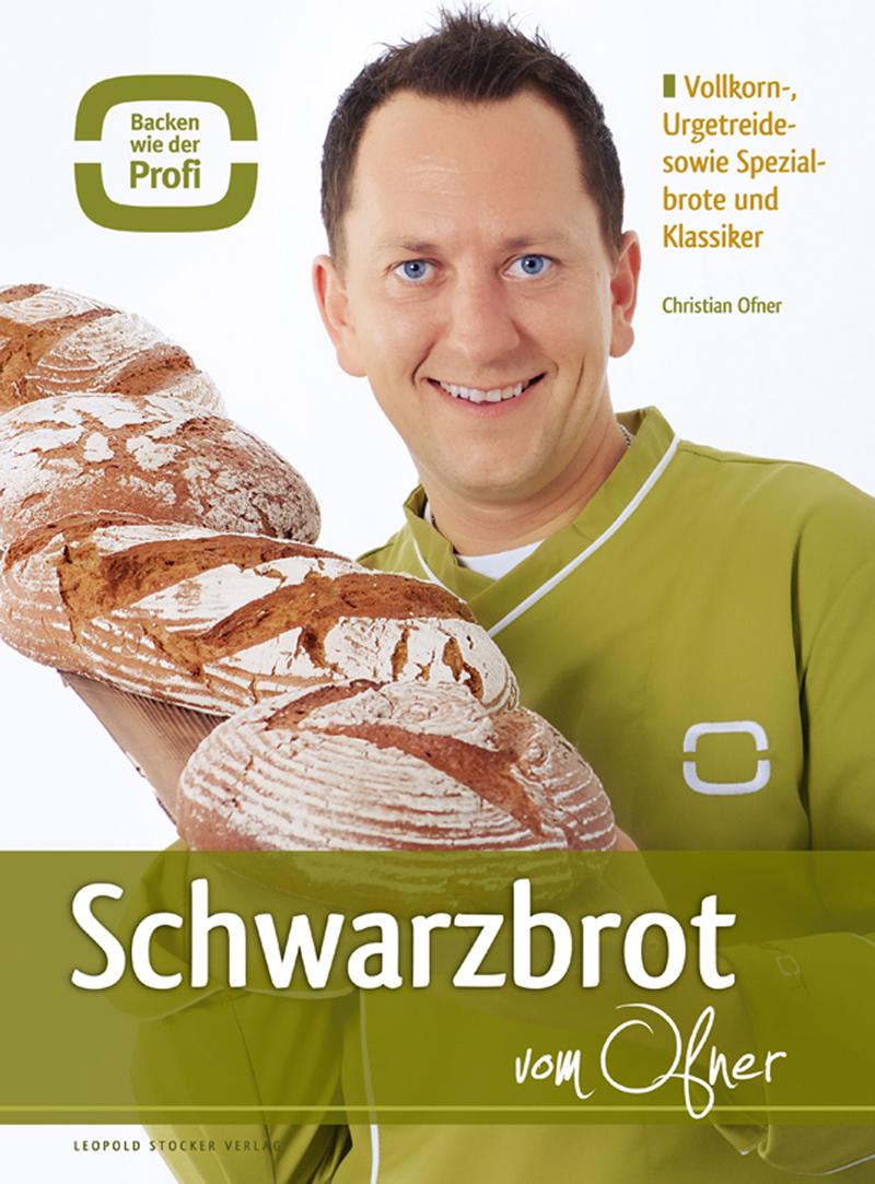 Schwarzbrot vom Ofner: Vollkorn-, Urgetreide- sowie Spezialbrote und Klassiker