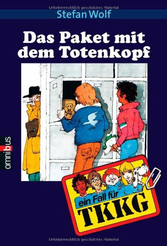 Das Paket mit dem Totenkopf