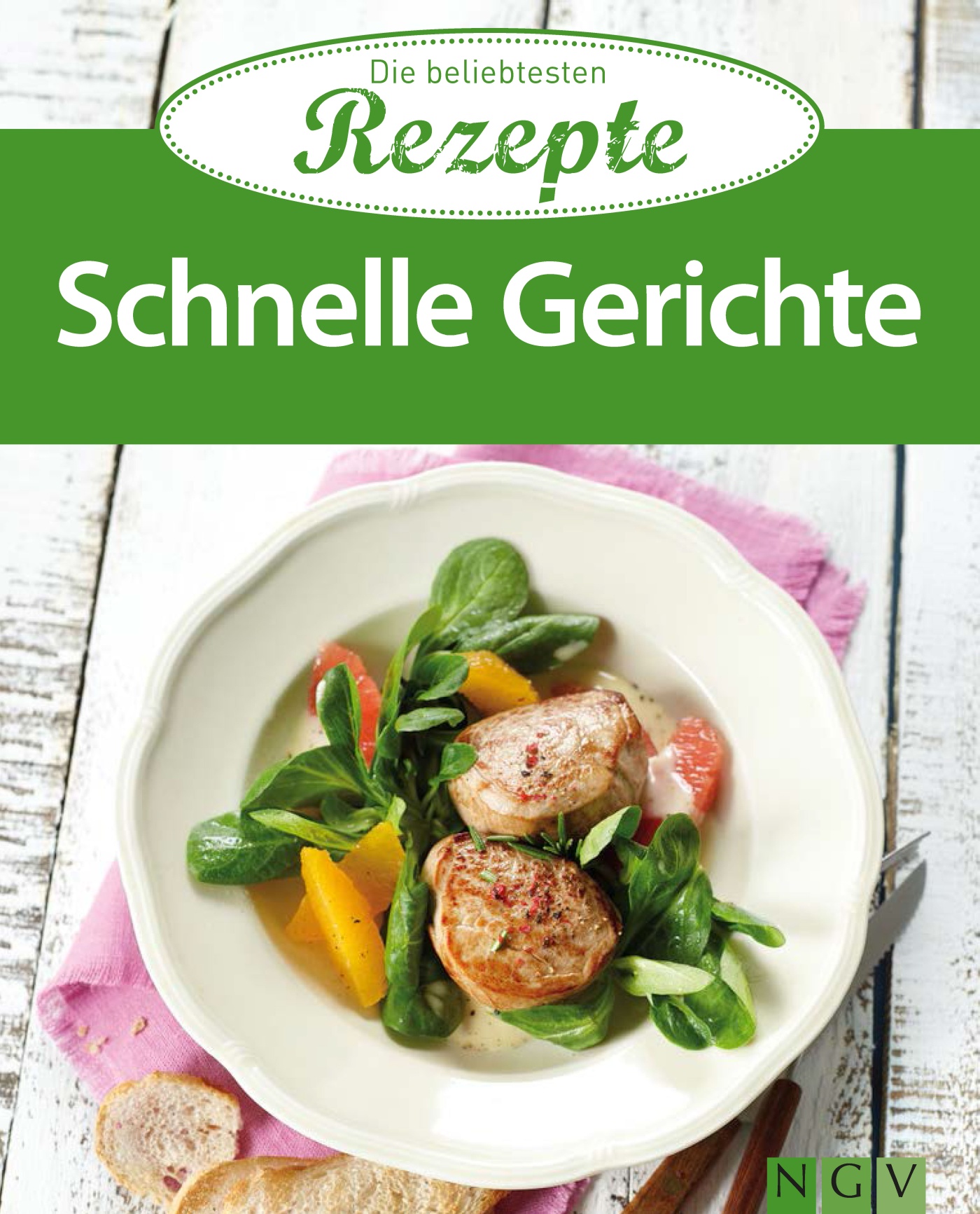 Tolle Gerichte für Kinder: Schnell, preiswert und immer eine neue Idee