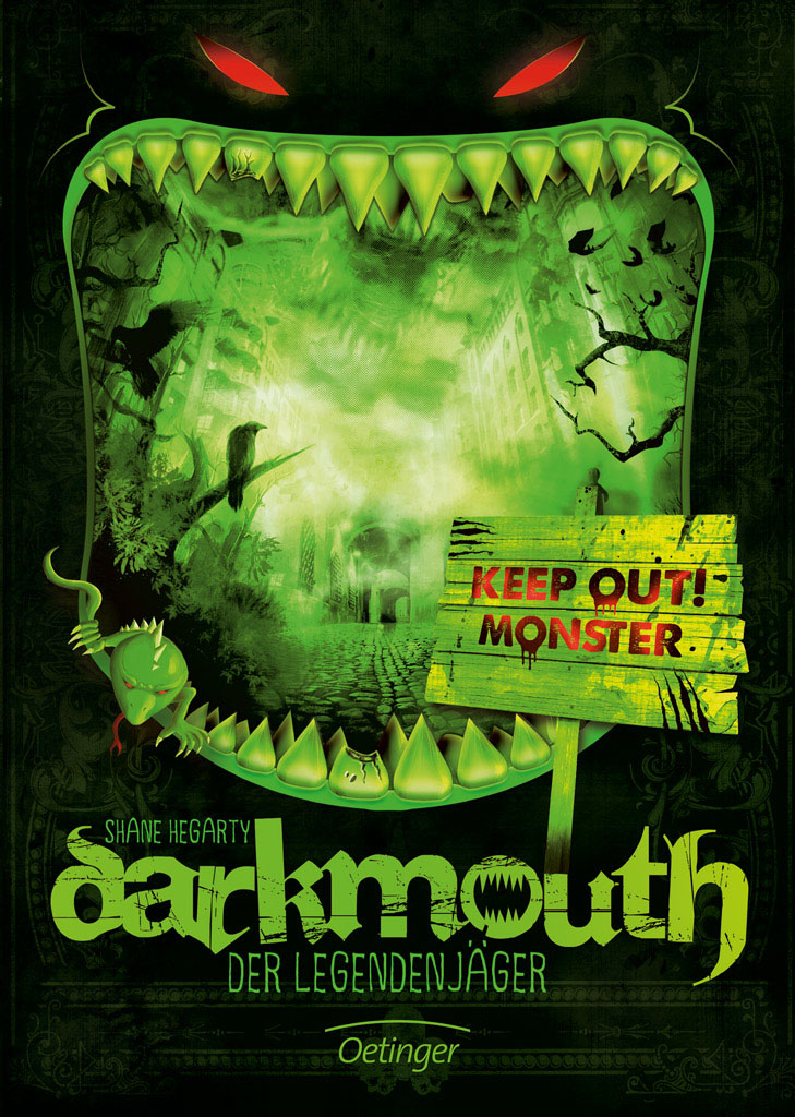 Darkmouth - Die Legenden schlagen zurück