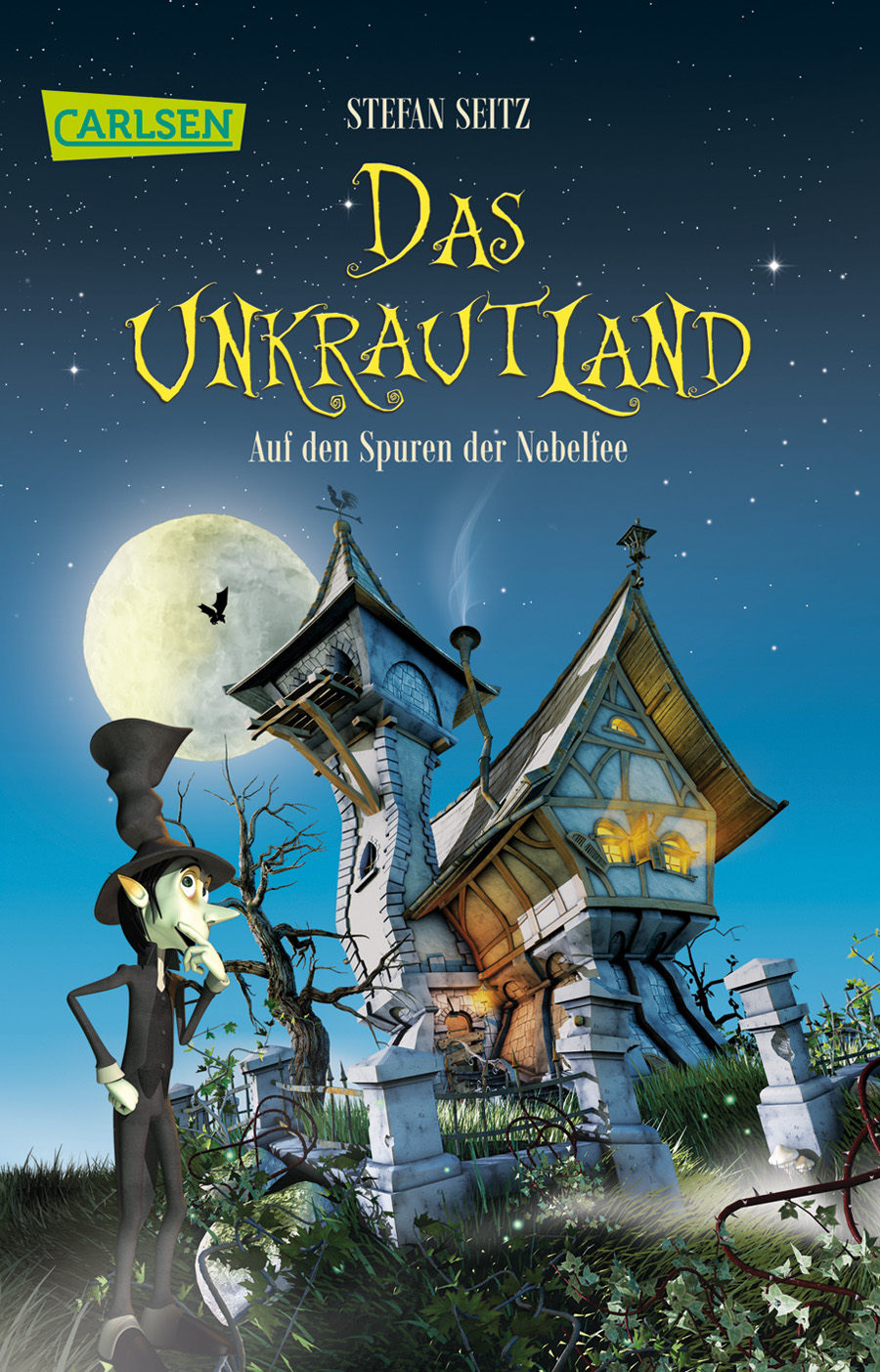 Auf den Spuren der Nebelfee