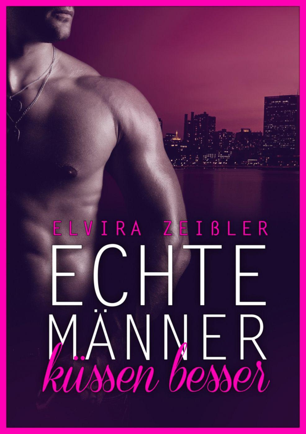 Echte Männer küssen besser