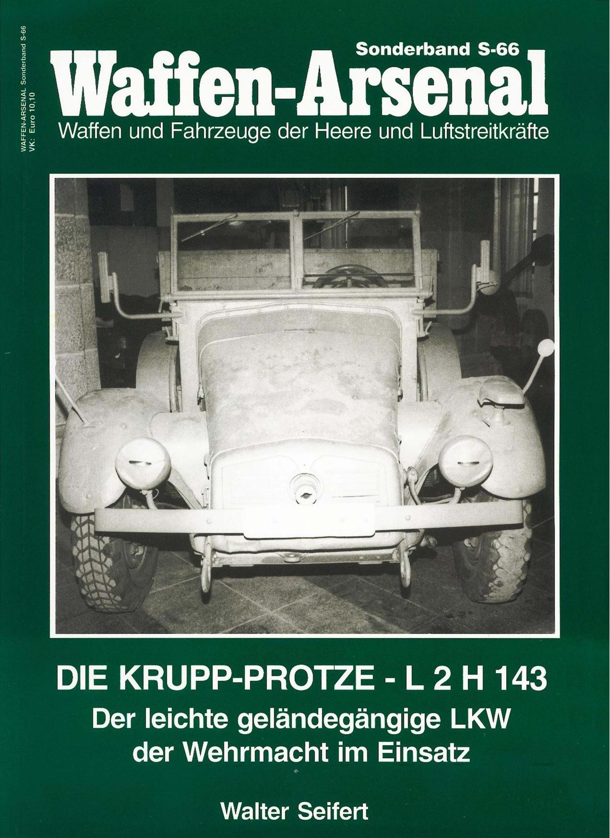 Die Krupp-Protze L 2 H 143