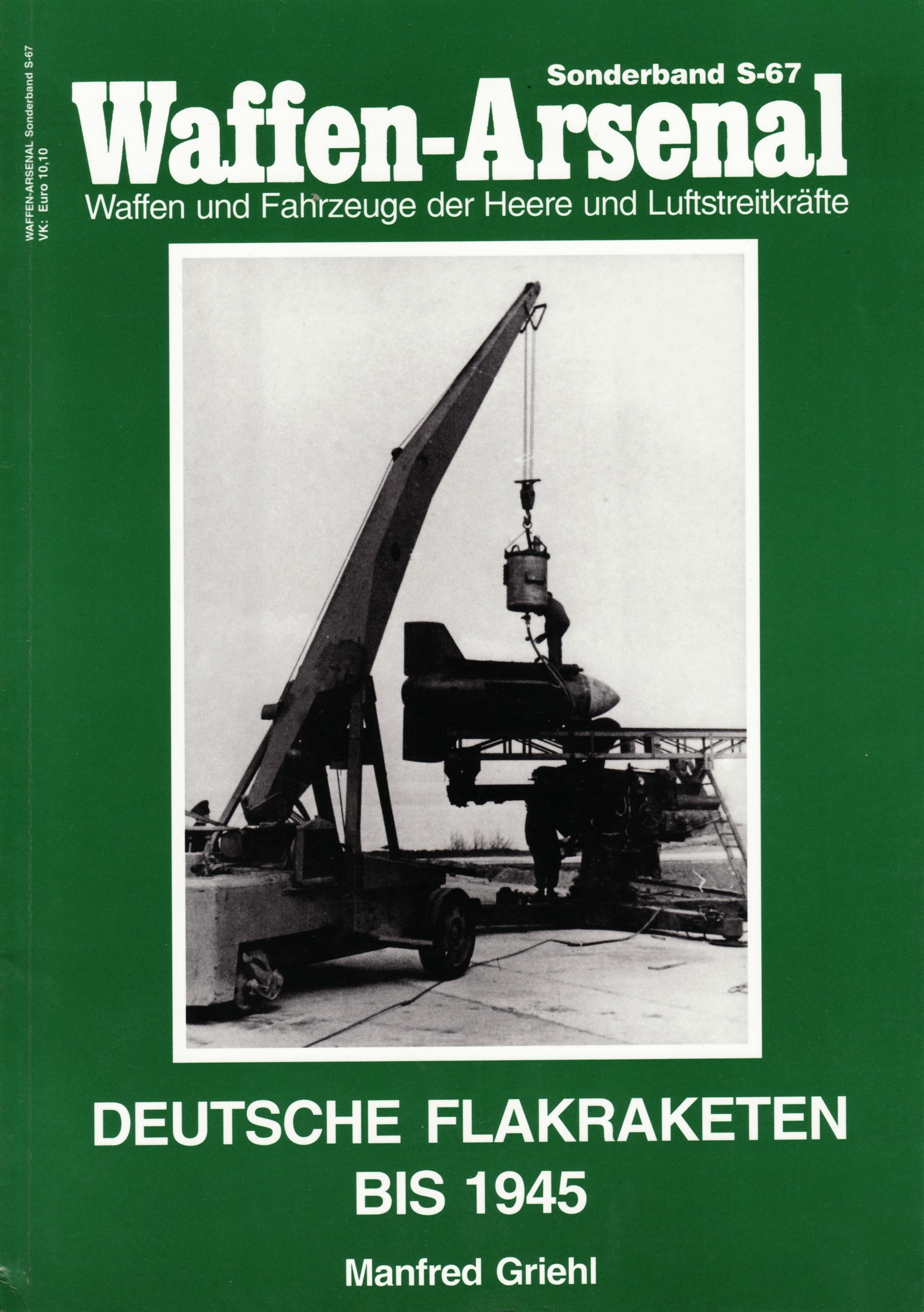 Deutsche Flakraketen bis 1945