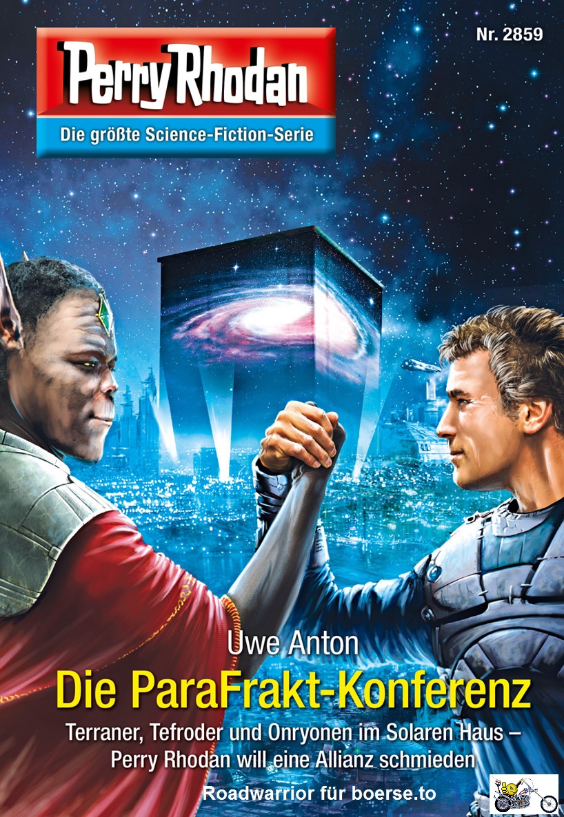 Die ParaFrakt-Konferenz