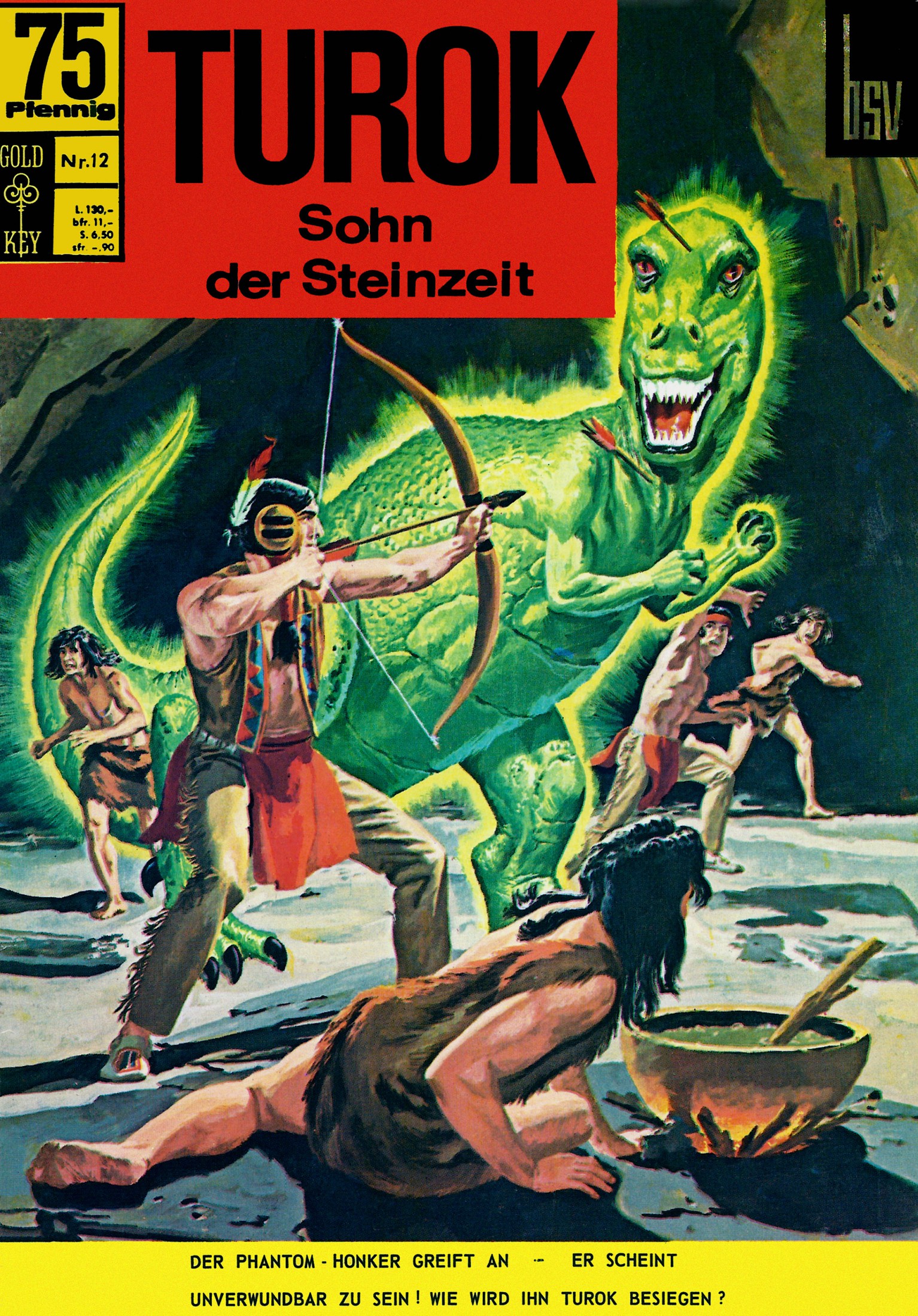 Turok - Sohn der Steine - Band 12