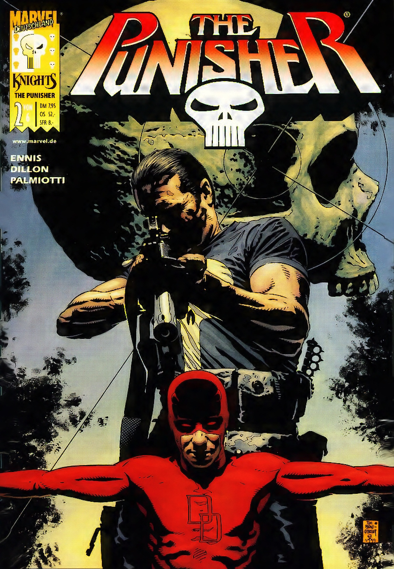 The Punisher - Den Teufel bei den Hörnern