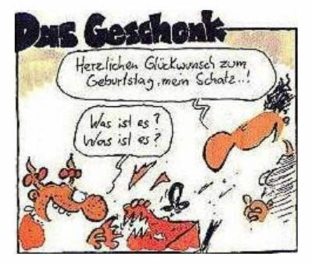 Das Geschenk