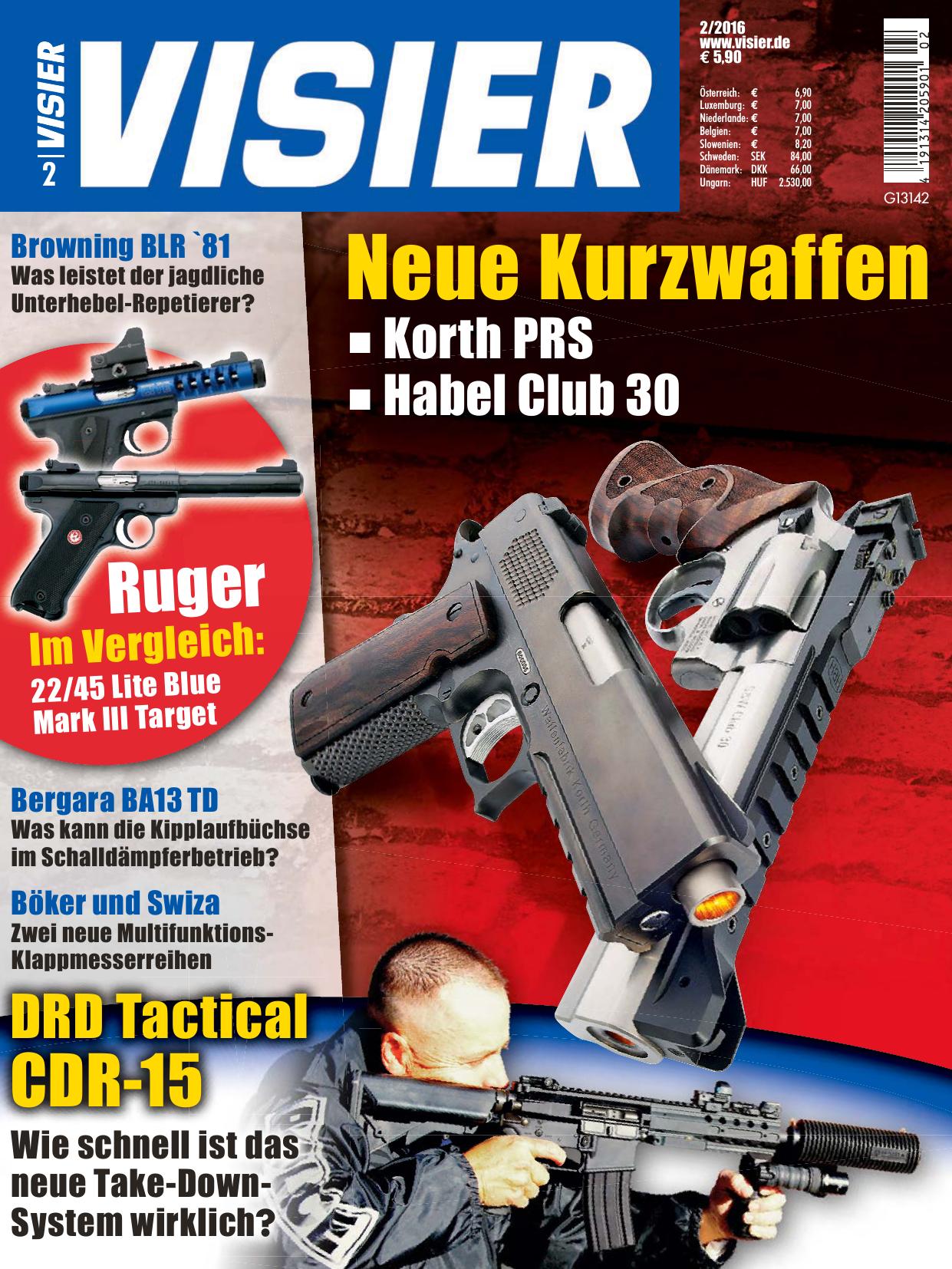 Visier Nr. 02/2016