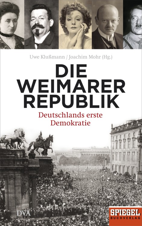 Spiegel Geschichte Nr. 04/2015 - Die Weimarer Republik