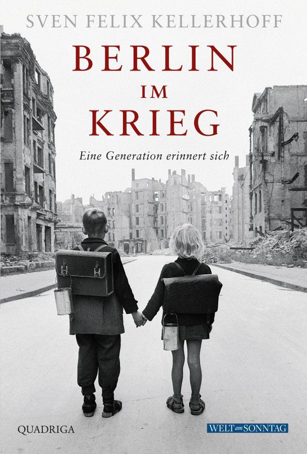 Berlin im Krieg
