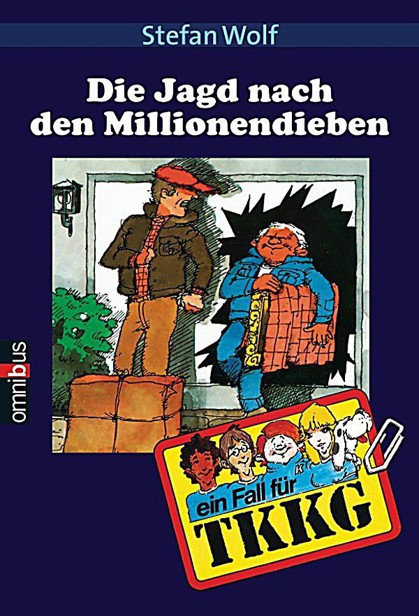 Die Jagd nach den Millionendieben