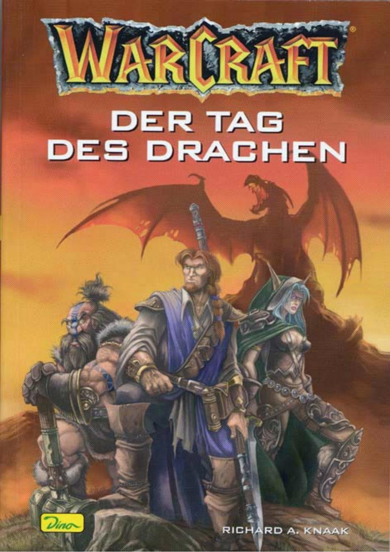 Warcraft - Der Tag des Drachen