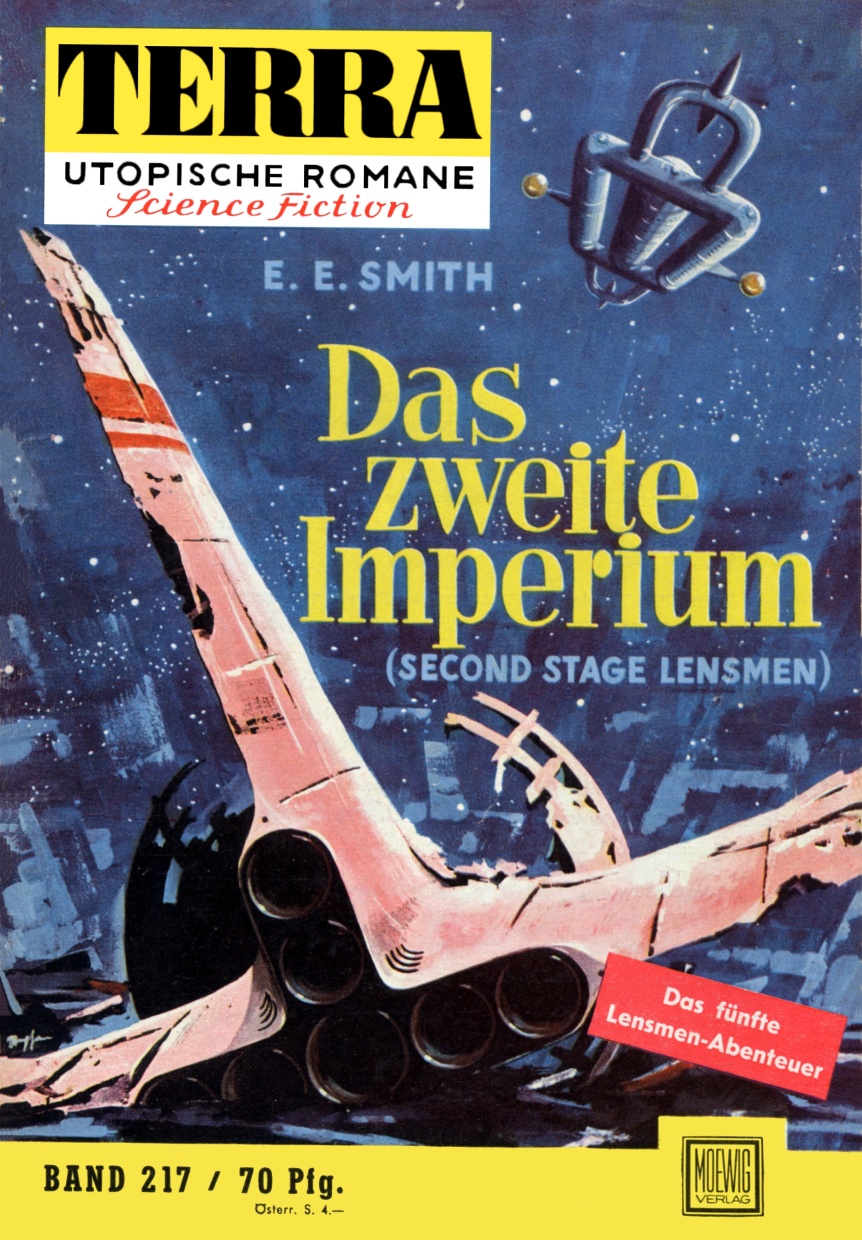 Das zweite Imperium