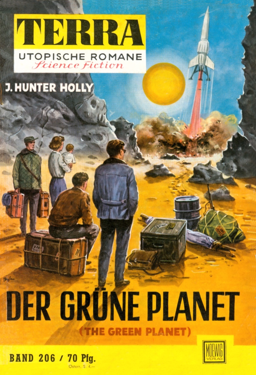 Der grüne Planet