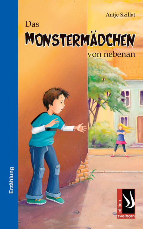 Das Monstermädchen von nebenan