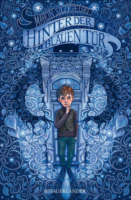 Hinter der blauen Tür (German Edition)