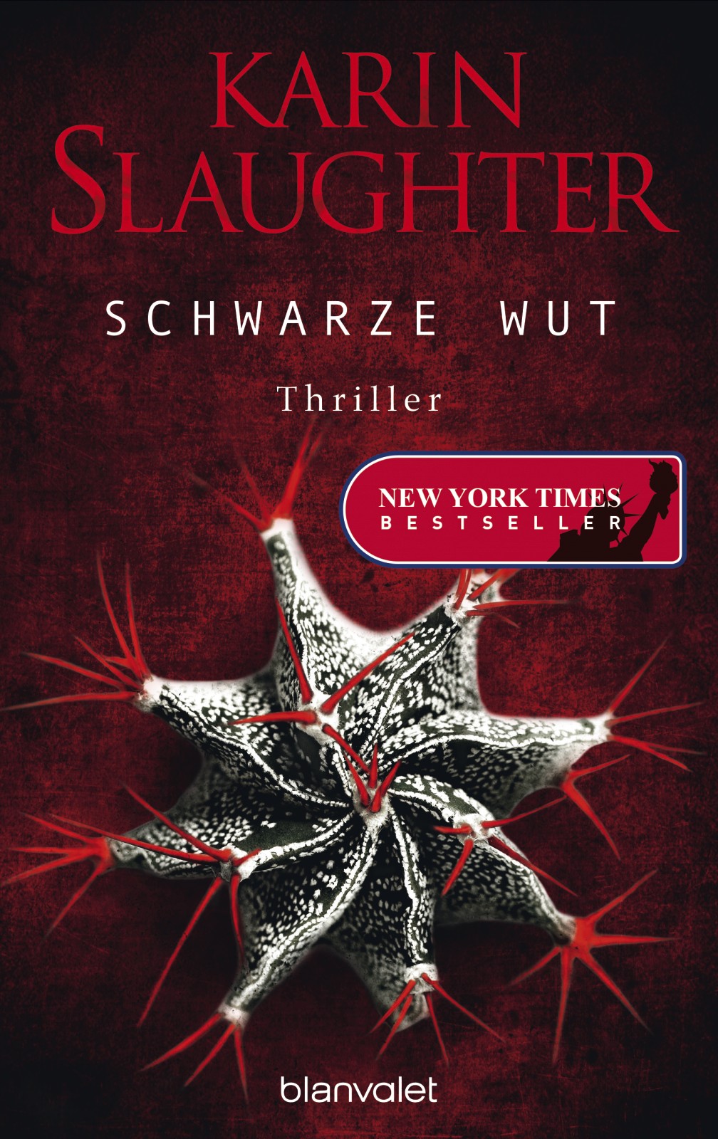 Schwarze Wut