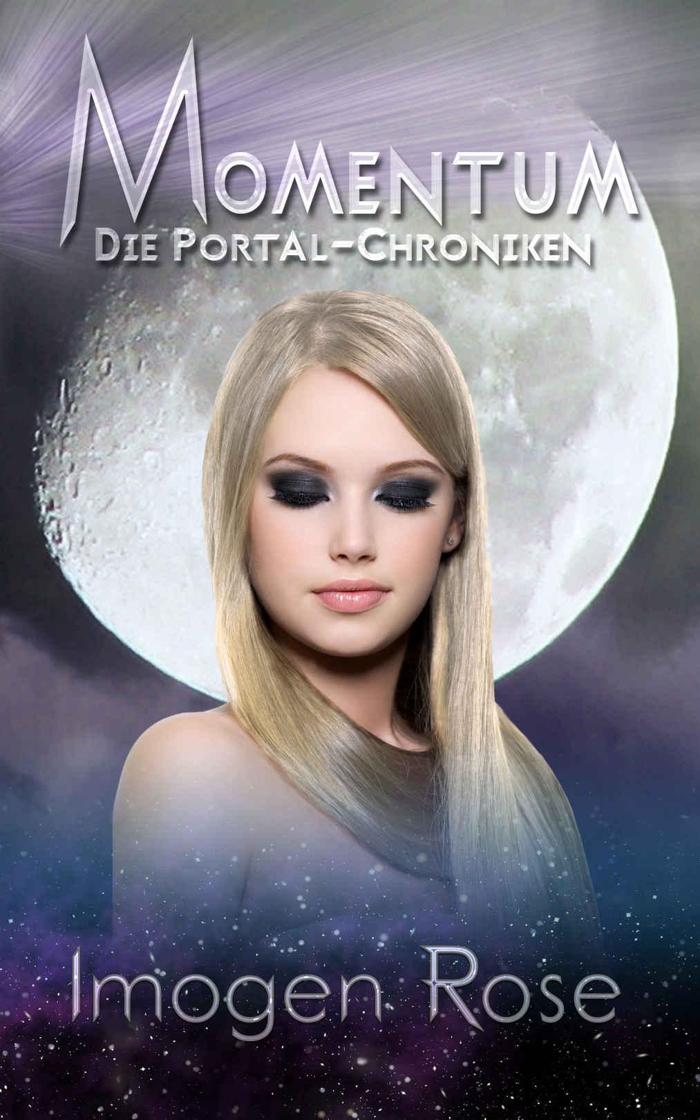 Die Portal-Chroniken - Momentum: Band 4 (German Edition)