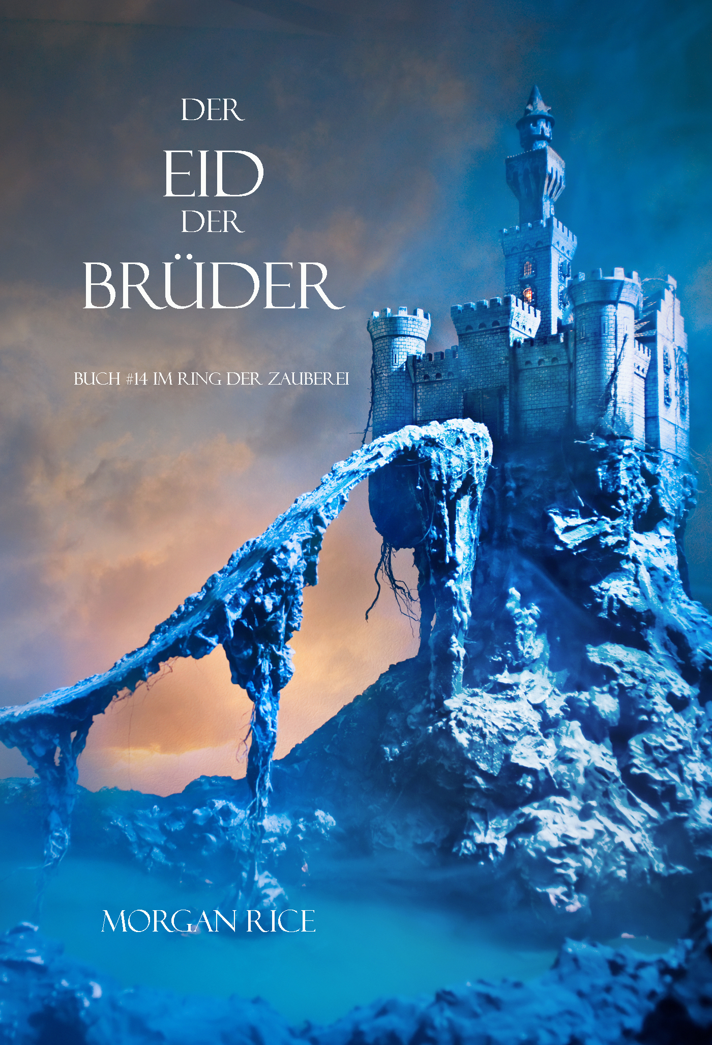AN OATH OF BROTHERS (BOOK #14 IN THE SORCERER'S RING)