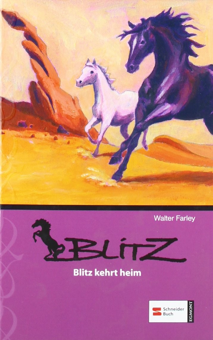 Blitz 02. Blitz kehrt heim