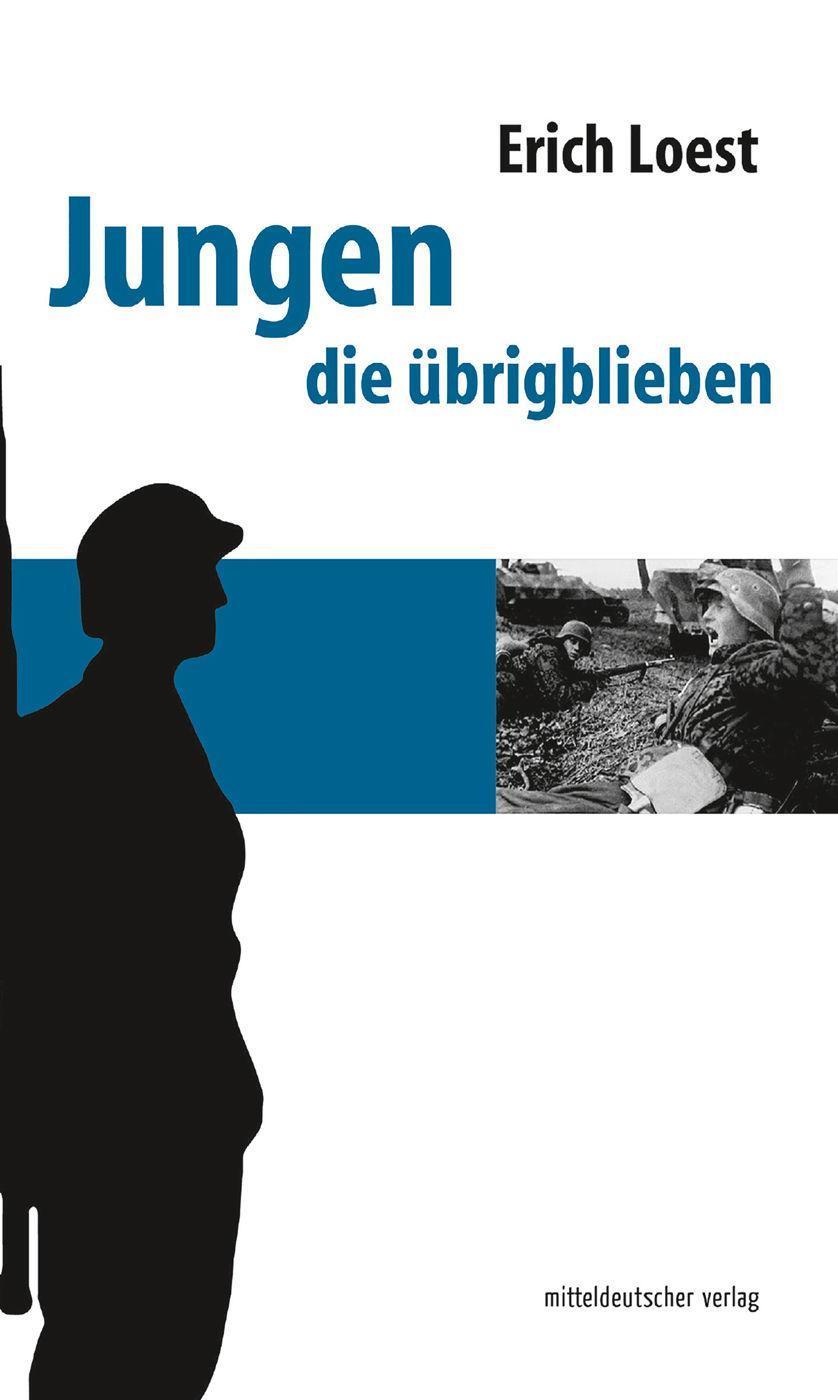 Jungen die übrigblieben (German Edition)