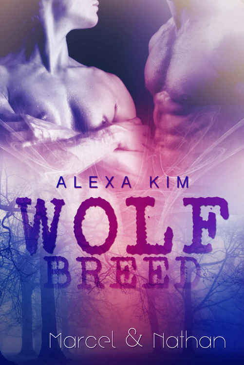 Wolf Breed - Marcel & Nathan (Band 3) Sidestory (German Edition)
