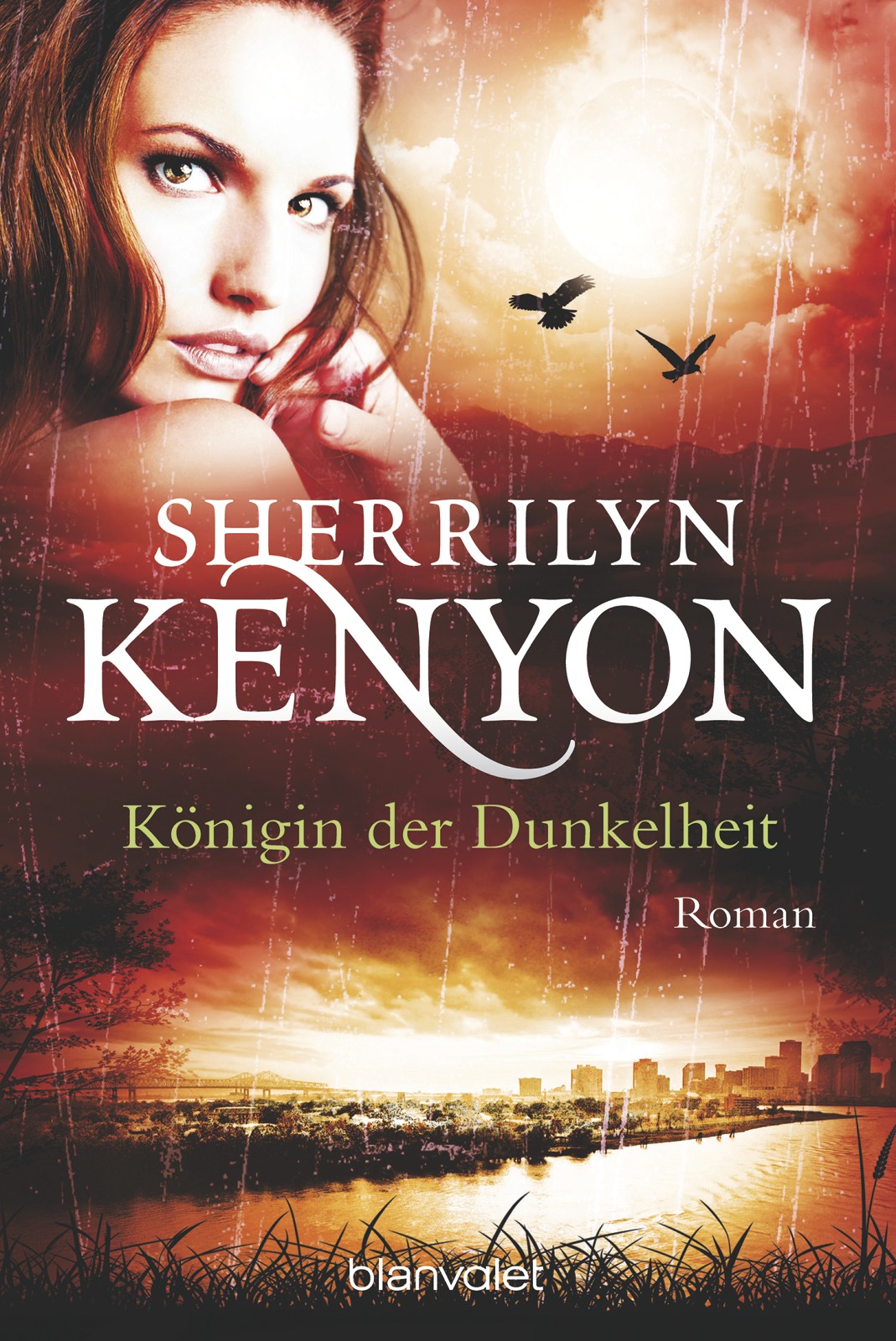 Königin der Dunkelheit