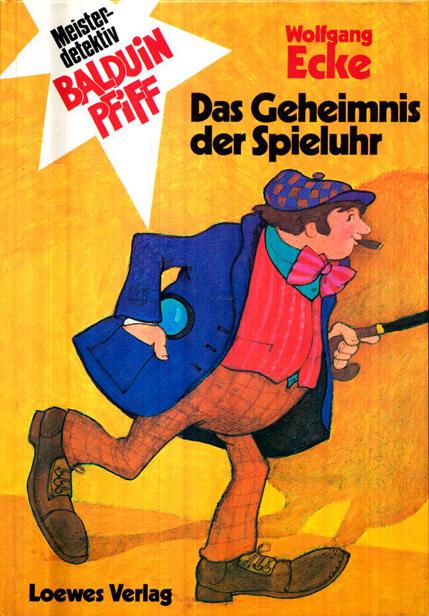 Das Geheimnis der Spileuhr