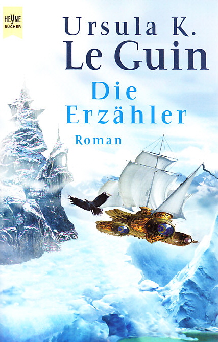 LeGuin, Ursula K - Hainish 7 - Die Erzähler