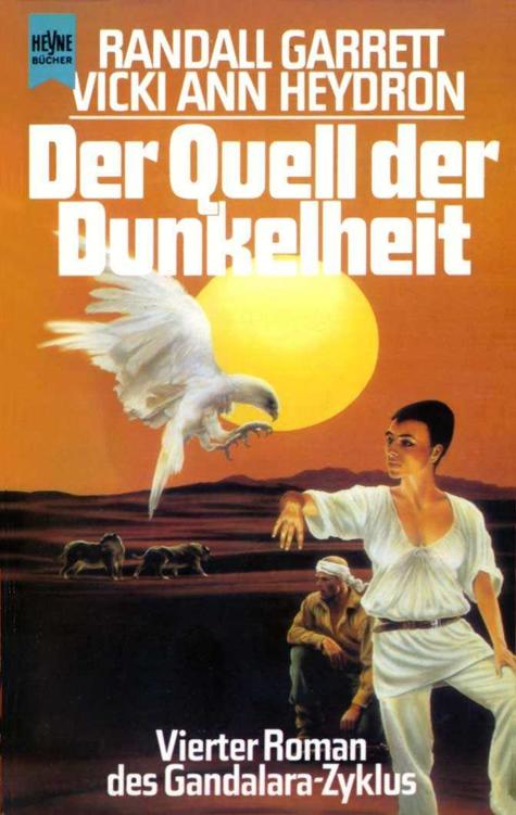 Gandalara 4 - Der Quell der Dunkelheit